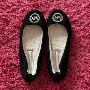 Michael Kors Sweater Flats